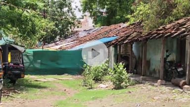 बीना: बीना थाने के पास जर्जर पुलिस आवास खाली करने के लिए नगर पालिका का पत्र, आवासों में रह रहे जवानों के परिवार