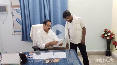 सुपौल: युवा कांग्रेस ने सदर अस्पताल सुपौल में बंद ऑक्सीजन प्लांट को चालू करने के लिए सिविल सर्जन को ज्ञापन दिया