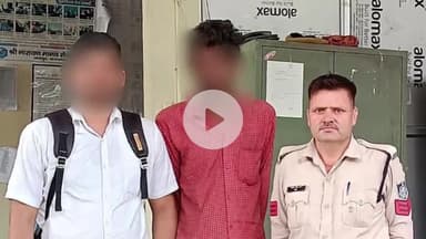 बडोनी: जयपुर, राजस्थान से लापता युवक दस्तयाब, बड़ोनी पुलिस ने परिजनों को किया सुपुर्द