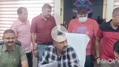 देहरादून: एसटीएफ ने दवाई कंपनी के ब्रांड बनाने वाले सरगना को गिरफ्तार किया