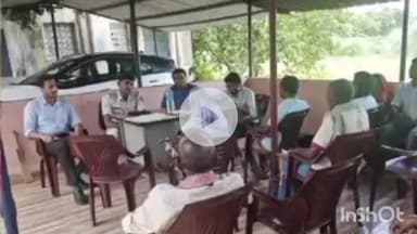 मुंगेर: जिले के सभी थानों में ज़मीन से जुड़े जनता दरबार का आयोजन किया गया