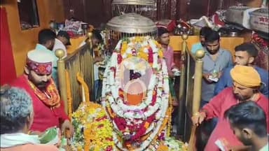 कादीपुर: बिजेथुआ महावीरन पावन धाम पर श्रद्धालुओं की लगी भीड़, जयकारों के साथ गूंजा बिजेथुआ महावीरन पावन धाम