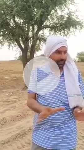 तारानगर: तारानगर के गाजुवास गडाना में बिजली लाइनों के खिलाफ आसपास के गांवों के किसानों की 29 जून को होगी जिला स्तरीय महापंचायत