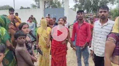 मंझनपुर: अमूरा में धान की रोपाई कर रही महिलाओं पर गिरी आकाशीय बिजली, एक महिला व किशोरी की हुई मौत व 2 किशोरियां झुलसीं