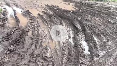 धरमपुरी: नवीन पुनर्वास क्षैत्र की सड़के कीचड़ में हुई तब्दील,बारिश में पैदल चलना भी हुआ दूभर, आवागमन हो रहा बाधित,
#jansamasya@