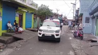 देहरादून: भारी बारिश के चलते दून पुलिस अलर्ट मोड पर, नदी-नालों के किनारे रह रहे लोगों को किया सतर्क