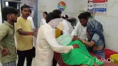 भभुआ: दतियाव मोड़ के पास अनियंत्रित बाइक से गिरकर एक महिला घायल, सदर में इलाज जारी