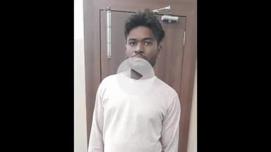 इंदौर: लसूड़िया क्षेत्र में गांजा बेचने वाला युवक गिरफ्तार, तलाशी में डेड किलो गांजा बरामद