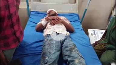 लाडपुरा: बूंदी में चलती बाइक पर अज्ञात बदमाशों ने युवक पर किया हमला, युवक गंभीर रूप से घायल होकर अस्पताल में भर्ती