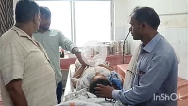 मेदिनीनगर (डालटनगंज): ट्रेन की चपेट में आकर कोसीआरा में महिला होमगार्ड जवान गंभीर रूप से घायल, दोनों पैर कटे, अस्पताल में इलाज जारी