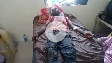 गोपद बनास: सीधी जिले के लकोड़ा में ज़मीन विवाद में दो पक्षों के बीच मारपीट, एक व्यक्ति गंभीर रूप से घायल