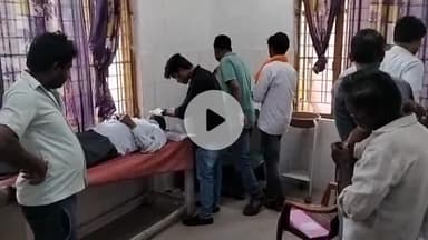 गरौठा: गुरसरांय थाना क्षेत्र में मड़पुरा के समीप सड़क हादसा, बाइक सवारों की गैस सिलेंडर से भरी पिकअप से टक्कर, एक की हालत नाज़ुक