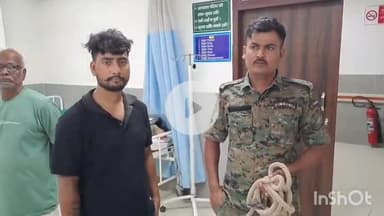 मुंगेर: एसटीएफ पुलिस ने जिले के टॉप 10 वांछित अपराधी राकेश कुमार को किया गिरफ्तार, एसपी ने दी जानकारी