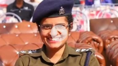 धनौरा: मंडी धनौरा सर्किल की बनी अंजलि कटारिया, कहा- अपराधियों के खिलाफ होगी कार्रवाई