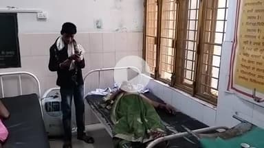 मोठ: गुरसरांय थाना क्षेत्र में सड़क हादसे में मां-बेटा घायल, मां को झांसी मेडिकल कॉलेज रेफर किया गया