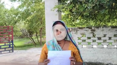 टेहरोली: रौरा में शराब पीकर पति ने पत्नी के साथ की जमकर मारपीट, पुलिस ने नहीं की सुनवाई