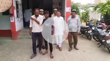 फिरोज़ाबाद: थाना दक्षिण पुलिस ने चार फरार वारंटी अपराधियों को किया गिरफ्तार