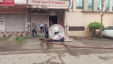 सिंगरौली: उपखण्ड अधिकारी एवं निगम आयुक्त ने जलभराव वाले क्षेत्रों का किया निरीक्षण, उचित प्रबंध के दिए निर्देश