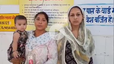 बरेली: थाना देवरनिया क्षेत्र की निवासी महिला का आरोप, प्रेमिका के चक्कर में पति ने की गला दबाकर हत्या की कोशिश