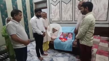 अमरोहा: RNM इंटर कॉलेज में मोदी के मन की बात का कार्यक्रम सुना गया, श्यामा प्रसाद मुखर्जी को श्रद्धांजलि देते हुए पेड़ लगाया गया