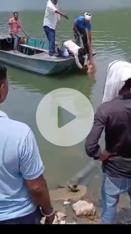 टोंक: बीसलपुर बांध की डाउनस्ट्रीम में नहाते समय चौमूं निवासी एक युवक की डूबने से हुई मौत