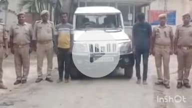 भाटपार रानी: चक जीवन मठिया के पास पुलिस ने बोलेरो से चार गोवंश पशुओं को किया बरामद, दो अंतरराज्यीय पशु तस्कर गिरफ्तार