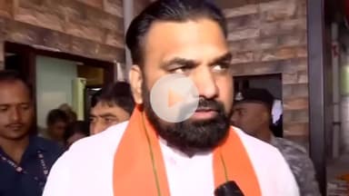 पटना ग्रामीण: प्रधानमंत्री नरेंद्र मोदी के 'मन की बात' पर बिहार के उपमुख्यमंत्री सम्राट चौधरी ने पटना में दिया बयान