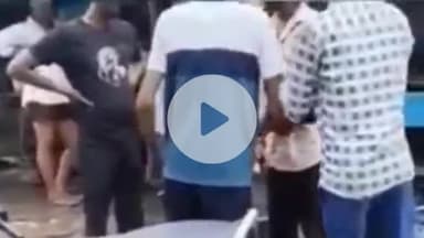 हुज़ूर: बांसघाट मोहल्ले में मारपीट से घायल युवक की इलाज के दौरान मौत, वीडियो आया सामने