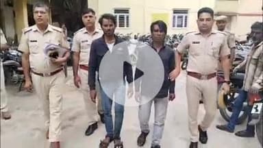 लाडपुरा: गुमानपुरा पुलिस ने 96 अवैध देशी मदिरा के पव्वों के साथ 2 आरोपियों और एक अवैध बटनदार चाकू के साथ किया गिरफ्तार