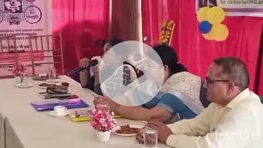 टोंक: शहर में सांख्यिकी दिवस के मौके पर आयोजित कार्यक्रम में जिला कलेक्टर कल्पना अग्रवाल और जिला प्रमुख सरोज बंसल ने की शिरकत