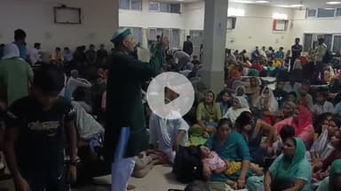 भाकियू शंकर का हरिद्वार में तीन दिवसीय चिंतन शिविर आयोजित, चिंतन शिविर में हज़ारों किसान हुए शामिल।  चौधरी दिवाकर सिंह