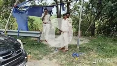 गोपालगंज: मंगलपुर पुल के पास पुलिस ने शराब से भरी तीन कारें जब्त की, 889 लीटर शराब बरामद, एक गिरफ्तार