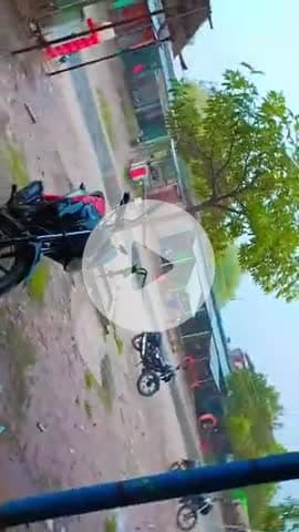 जिला बहराइच में बारिश से मिला किसानों को मिला हौसला बारिश न होने के कारण किसान को हो रहे थे बहुत दिक्कत #बहराइच #news@