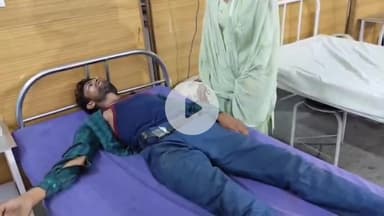 पूरनपुर: गांव ढका में युवक ने की दूसरी शादी, दूसरी शादी से नाराज ससुराल वालों ने युवक के साथ की मारपीट