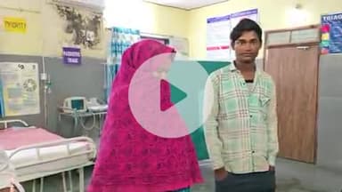 प्रभात पट्टन: शराब के लिए पत्नी द्वारा पैसे न देने पर पति ने की मारपीट, पत्नी ने कीटनाशक का सेवन किया, अस्पताल में भर्ती