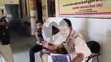 निवाई: निवाई रेलवे स्टेशन के पास मुंबई से जयपुर जा रही ट्रेन के कोच के गेट पर खड़े युवक की गिरकर हुई मौत, मौके पर पहुंची पुलिस