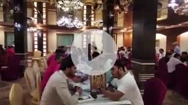 मलदहिया स्थित व्यापारी नेटवर्क और आईईए की संयुक्त मीटिंग में 100 से अधिक व्यापारियों ने लिया हिस्सा