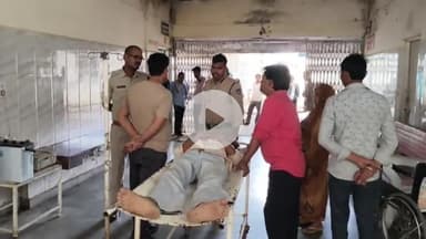 बीना: ग्राम मुड़िया नायक में एक व्यक्ति ने फांसी लगाकर की आत्महत्या करने की कोशिश, गंभीर हालत में अस्पताल में कराया गया भर्ती