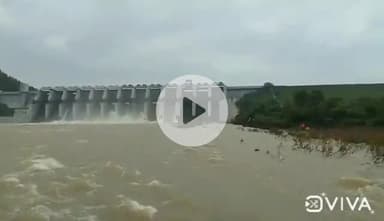 चांडिल: चांडिल डेम का जलस्तर 179.85 मीटर तक पहुंचा, रेडियल गेट से 1445 क्यूमेक पानी छोड़ा जा रहा है