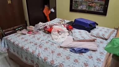 अजमेर: लोहागल में एक घर से ₹39 लाख का सोना व ₹1 लाख की चांदी हुई चोरी, वारदात के वक्त सो रहा था परिवार