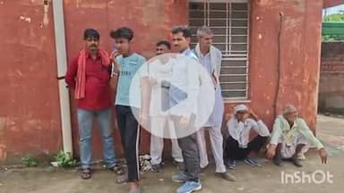 धौलपुर: चोपड़ा मंदिर के पास बर्फ फैक्ट्री में पानी के टैंक में डूबने से मजदूर की हुई मौत, जांच में जुटी पुलिस