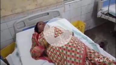 गोपालगंज: बढ़ेया गांव में घर का काम कर रही महिला को सांप ने काटा, गंभीर हालत में सदर अस्पताल में भर्ती