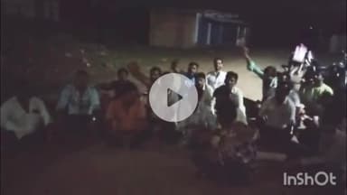 कटनी नगर: एनकेजे थाना क्षेत्र में अवैध उत्खनन के विरोध में क्षेत्रवासियों का धरना प्रदर्शन