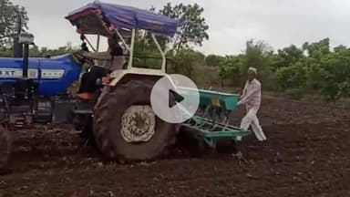 सारंगपुर: सारंगपुर के हराना और आसपास के किसानों की नहीं अंकुरित हुई सोयाबीन, सर्वे की हुई मांग