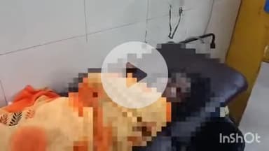 बहराइच: बसन्तापुर में आपसी विवाद के दौरान विपक्षी ने महिला को जमकर पीटा, महिला हुई घायल