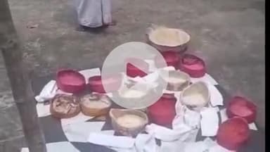 BV शांति फाउंडेशन के अध्यक्ष संतोष मिश्रा के द्वारा सभी दल के प्रतिनिधि को बाबा के जन्म उत्सव में आमंत्रित किया है