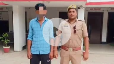 बहराइच: त्रिमुहानी तिराहा से कोतवाली देहात पुलिस ने यौन उत्पीड़न सहित गंभीर धाराओं में वांछित अभियुक्त को किया गिरफ्तार