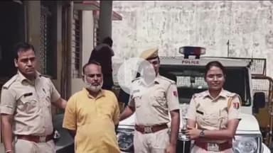 लाडपुरा: कोटा में 9800 किलोग्राम गेहूं गबन के आरोपी राशन डीलर को गिरफ्तार किया गया, उपभोक्ता के अंगूठे लगवाने के बाद राशन नहीं दिया