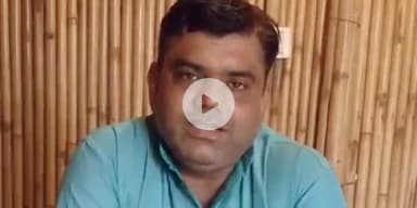 बागपत: किसान मजदूर संगठन के राष्ट्रीय उपाध्यक्ष अन्नू मलिक का प्राथमिक विद्यालयों विलय के विरोध में वीडियो वायरल