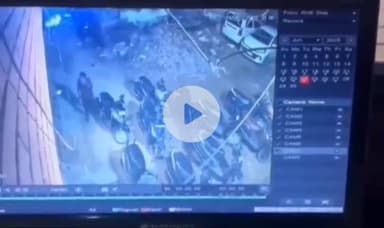 ग्वालियर गिर्द: ग्वालियर: कंपू थाना क्षेत्र में साइकिल चोरी का वीडियो आया सामने